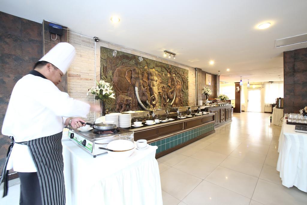 D Varee Xpress Hillside Hua Hin 七岩 外观 照片