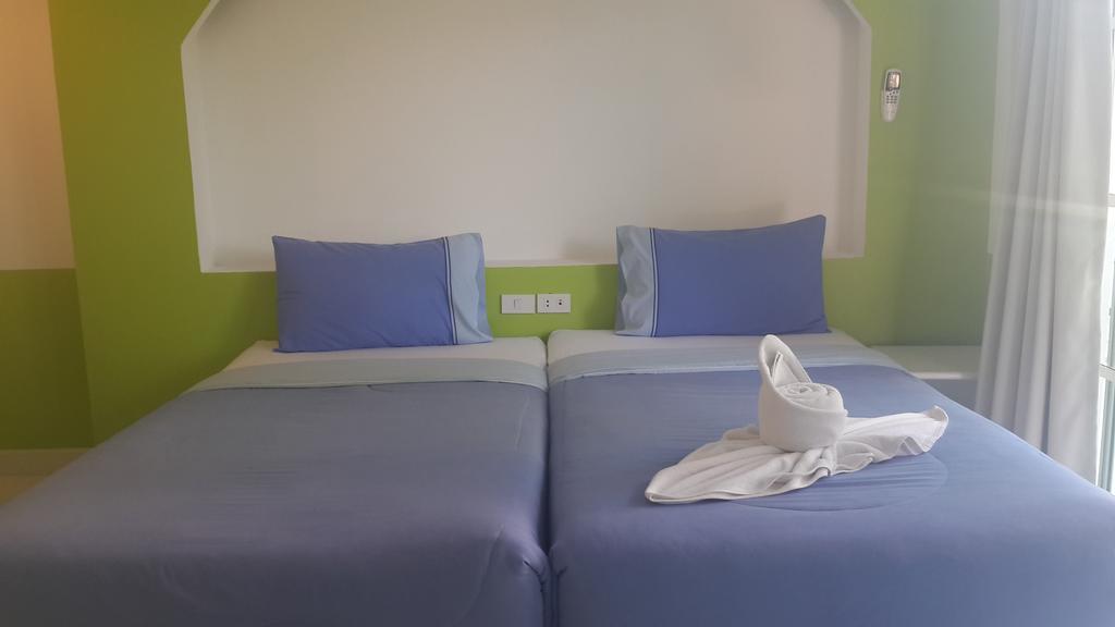 D Varee Xpress Hillside Hua Hin 七岩 客房 照片
