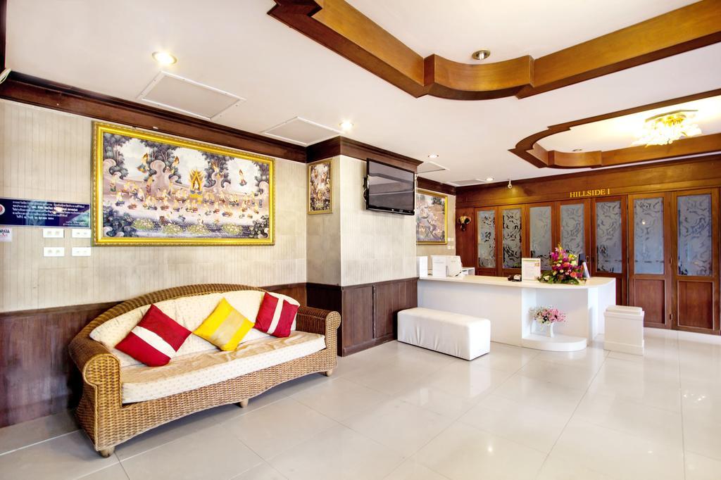 D Varee Xpress Hillside Hua Hin 七岩 外观 照片
