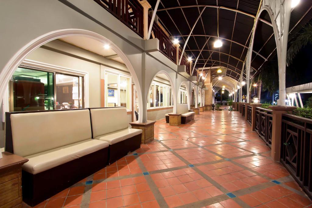 D Varee Xpress Hillside Hua Hin 七岩 外观 照片