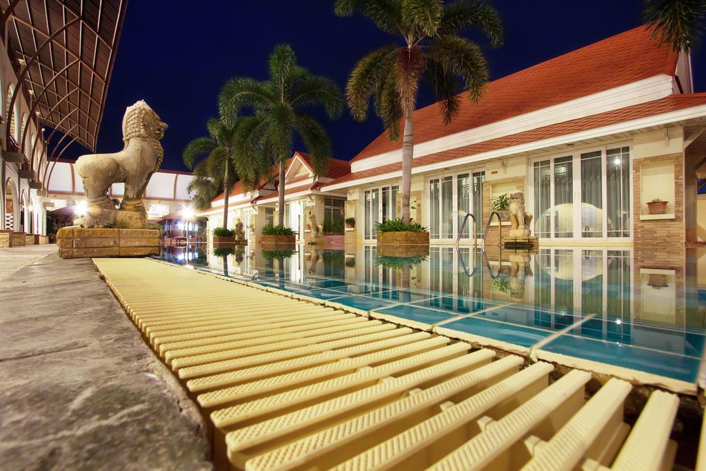 D Varee Xpress Hillside Hua Hin 七岩 外观 照片