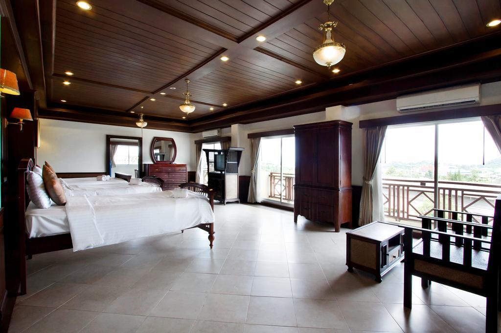 D Varee Xpress Hillside Hua Hin 七岩 外观 照片