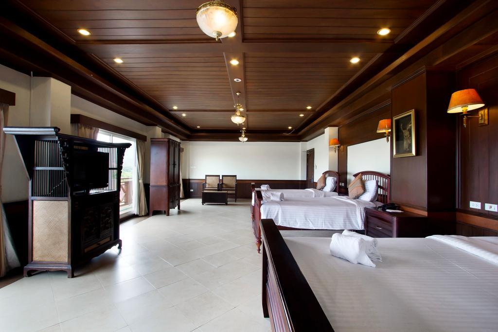 D Varee Xpress Hillside Hua Hin 七岩 外观 照片