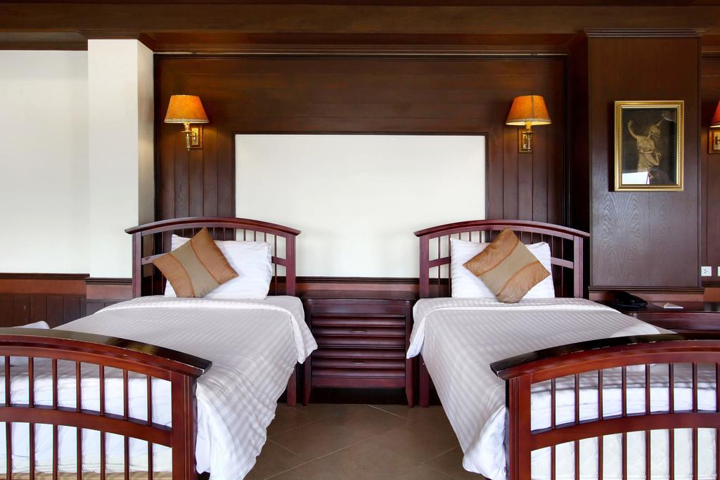 D Varee Xpress Hillside Hua Hin 七岩 外观 照片