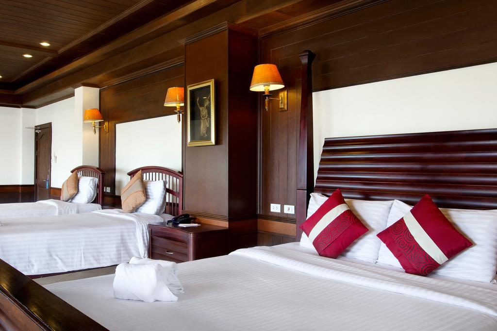 D Varee Xpress Hillside Hua Hin 七岩 外观 照片