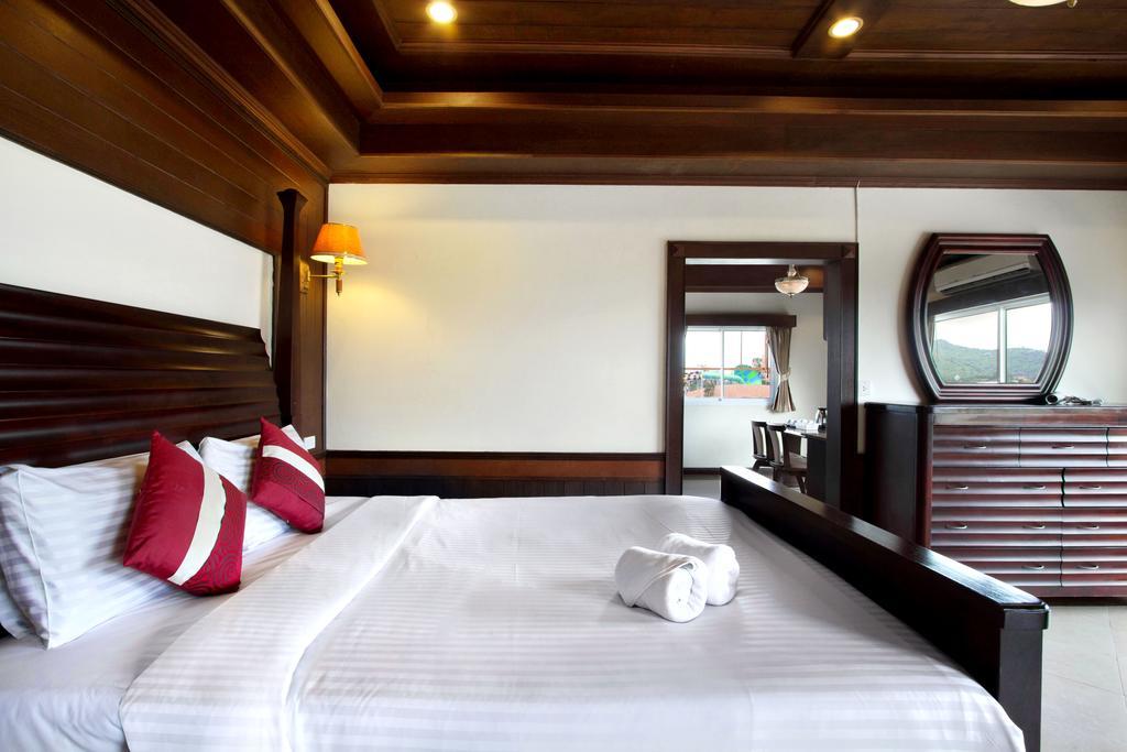 D Varee Xpress Hillside Hua Hin 七岩 外观 照片