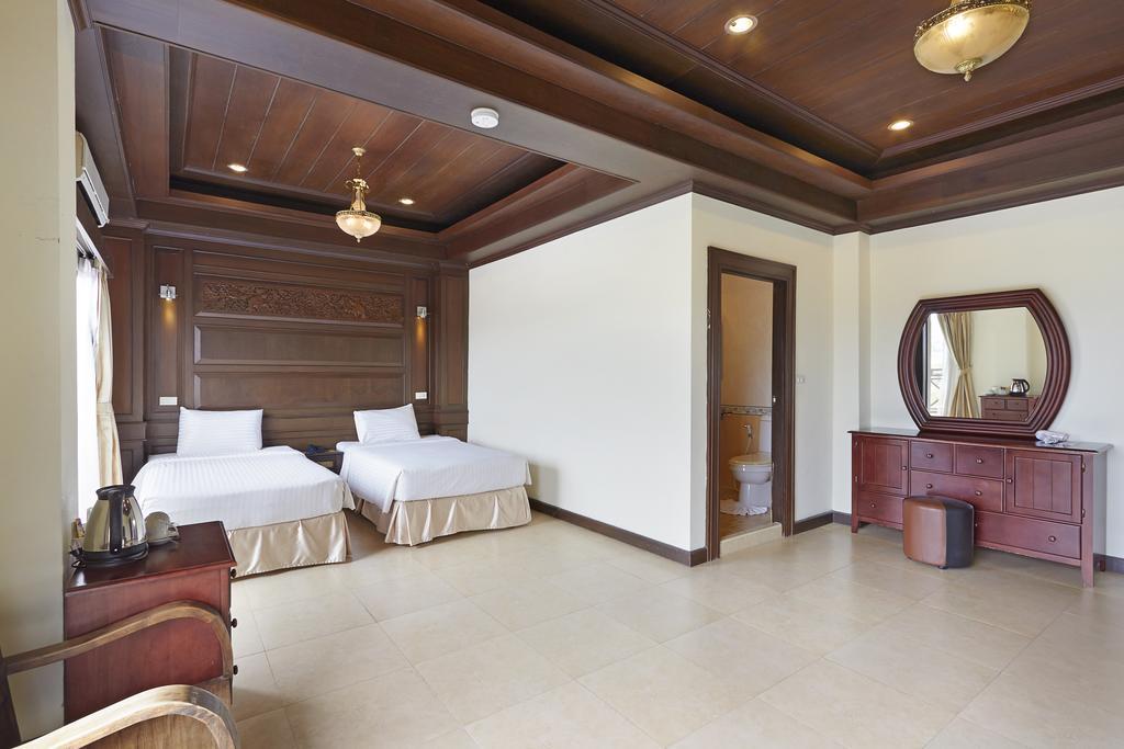 D Varee Xpress Hillside Hua Hin 七岩 外观 照片