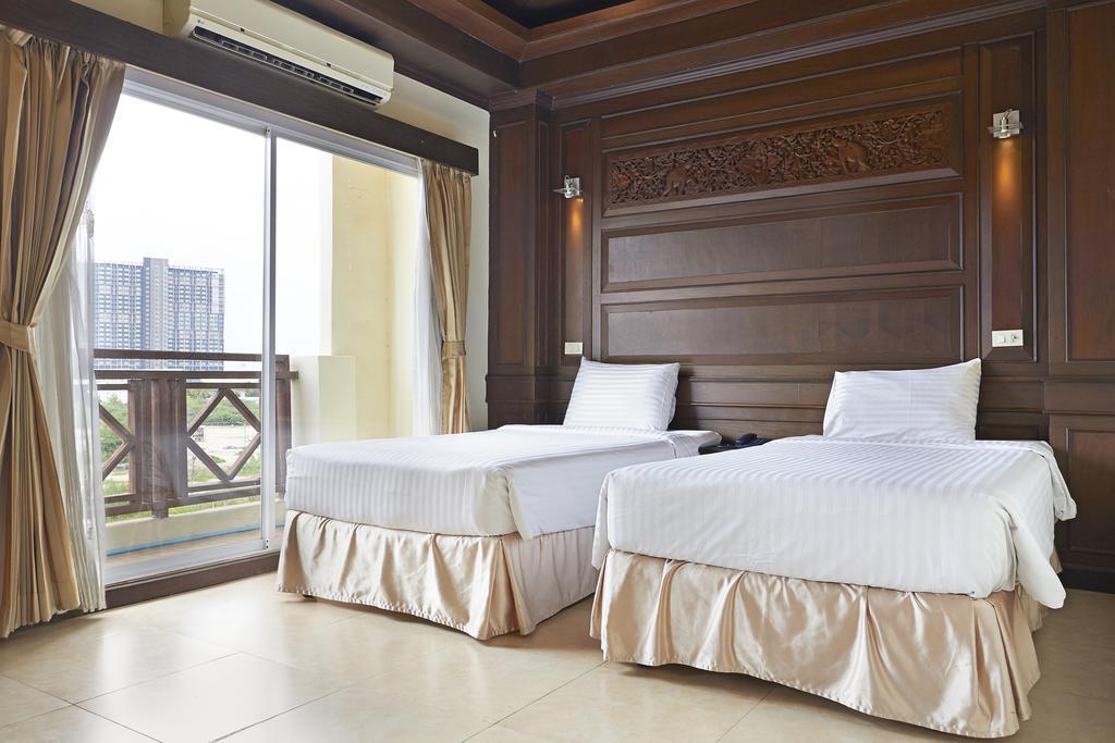 D Varee Xpress Hillside Hua Hin 七岩 外观 照片