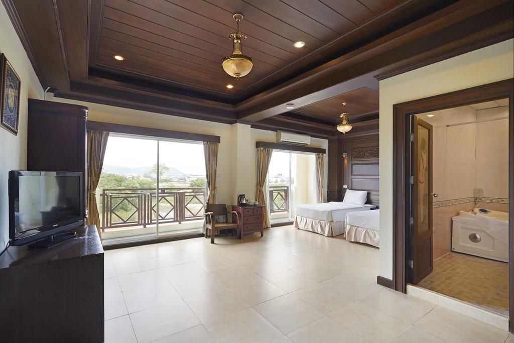 D Varee Xpress Hillside Hua Hin 七岩 外观 照片