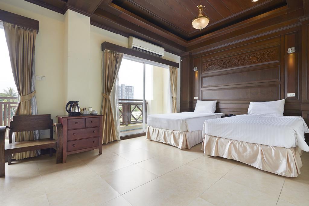 D Varee Xpress Hillside Hua Hin 七岩 外观 照片