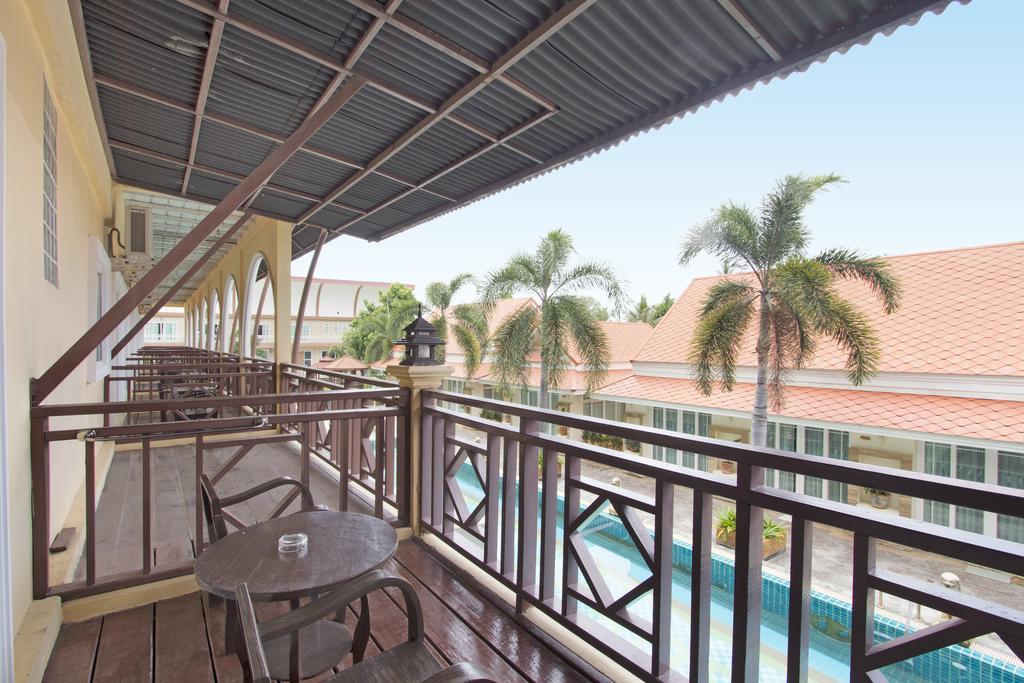 D Varee Xpress Hillside Hua Hin 七岩 外观 照片