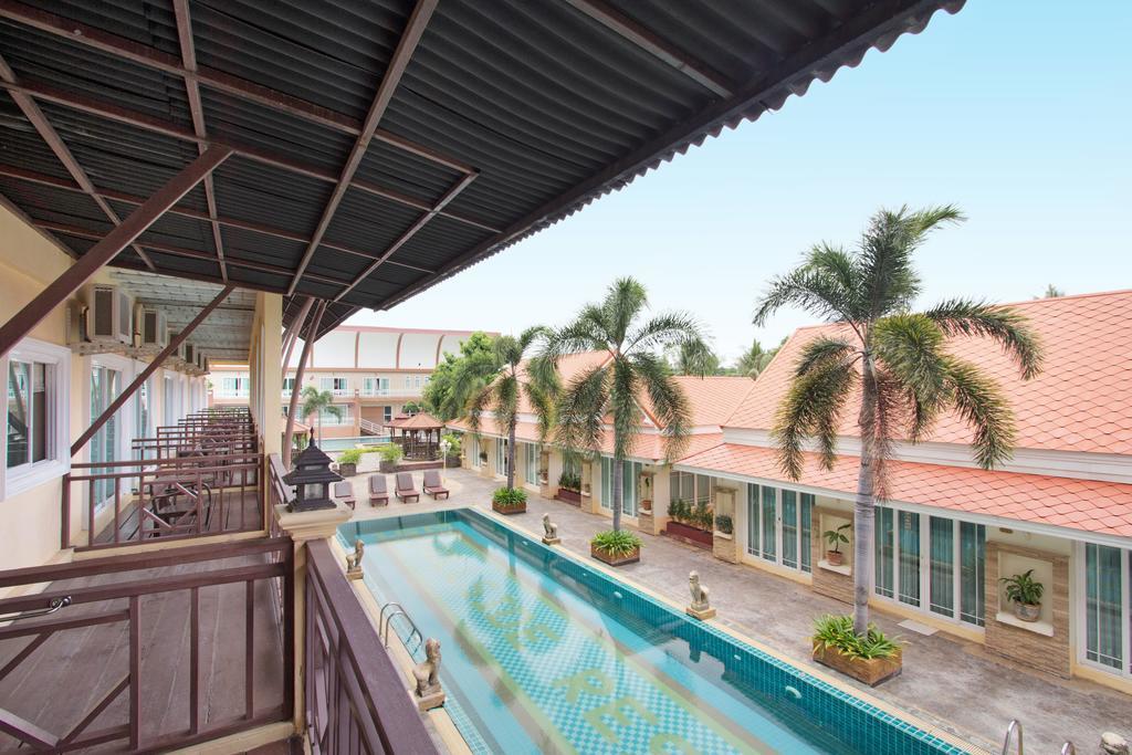 D Varee Xpress Hillside Hua Hin 七岩 外观 照片