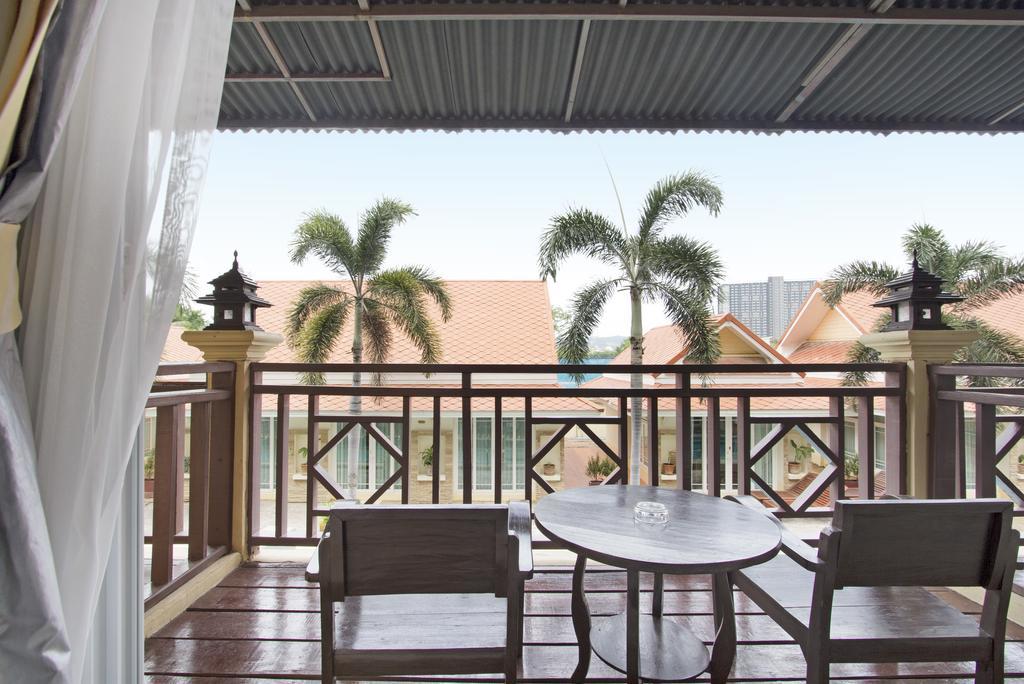 D Varee Xpress Hillside Hua Hin 七岩 外观 照片