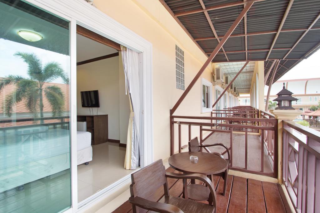 D Varee Xpress Hillside Hua Hin 七岩 外观 照片