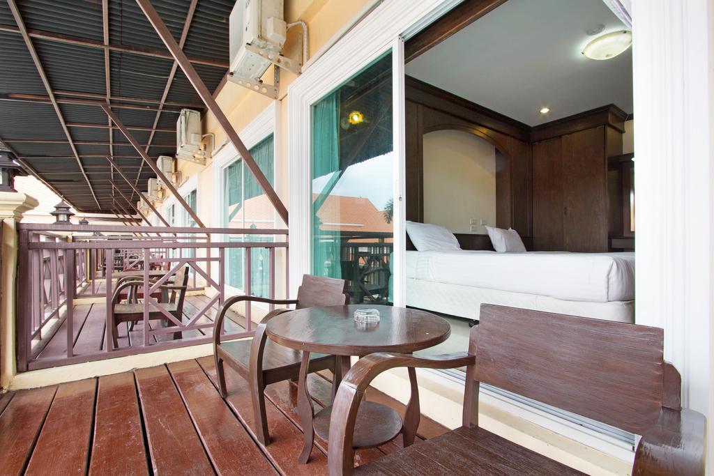 D Varee Xpress Hillside Hua Hin 七岩 外观 照片