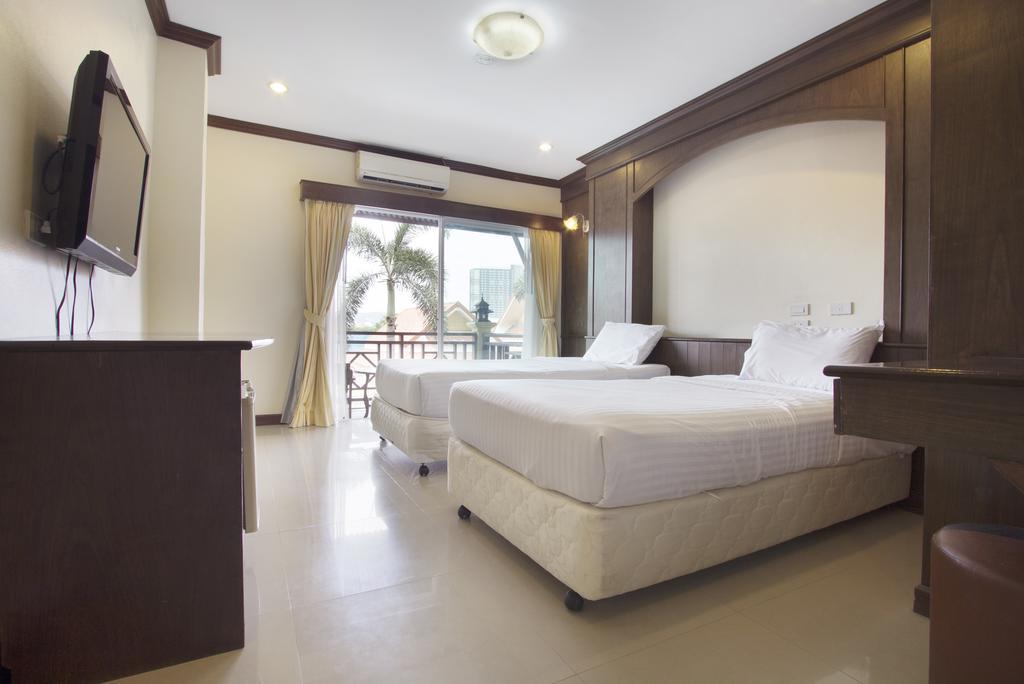 D Varee Xpress Hillside Hua Hin 七岩 外观 照片