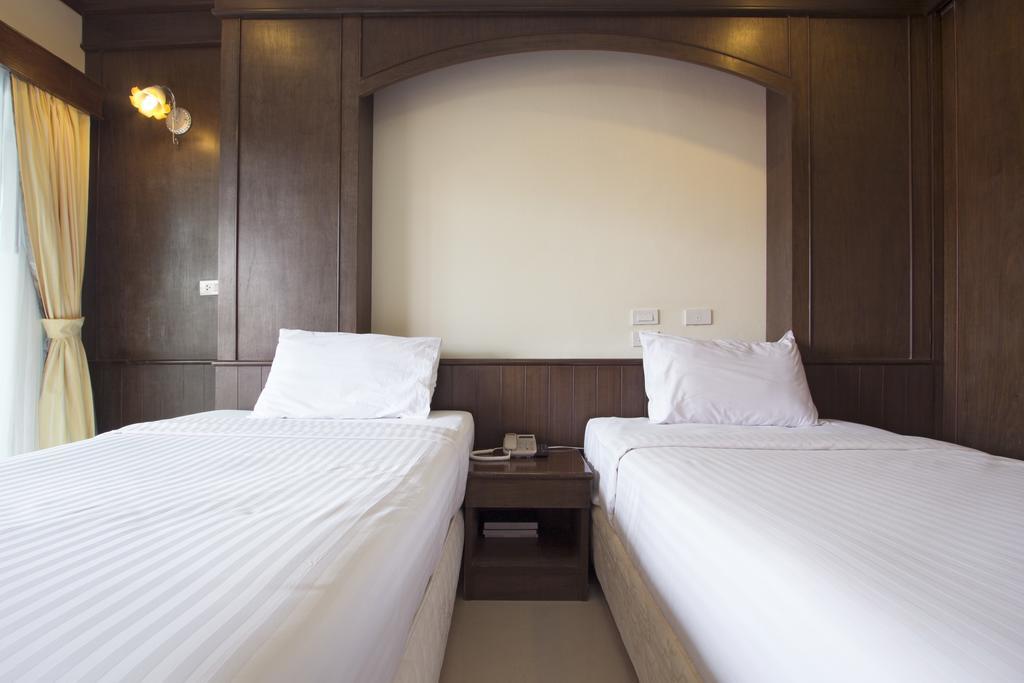 D Varee Xpress Hillside Hua Hin 七岩 外观 照片