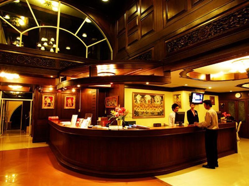 D Varee Xpress Hillside Hua Hin 七岩 内观 照片