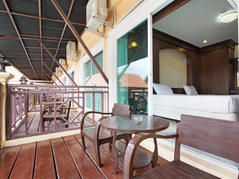 D Varee Xpress Hillside Hua Hin 七岩 外观 照片