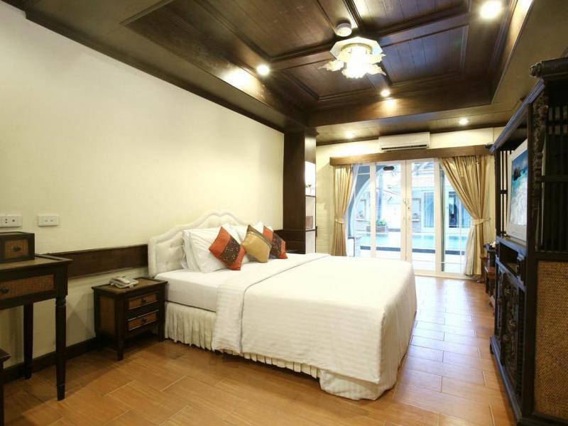 D Varee Xpress Hillside Hua Hin 七岩 外观 照片