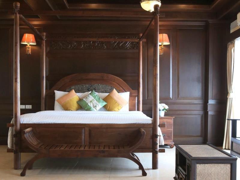D Varee Xpress Hillside Hua Hin 七岩 外观 照片
