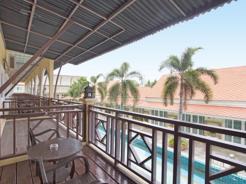 D Varee Xpress Hillside Hua Hin 七岩 外观 照片