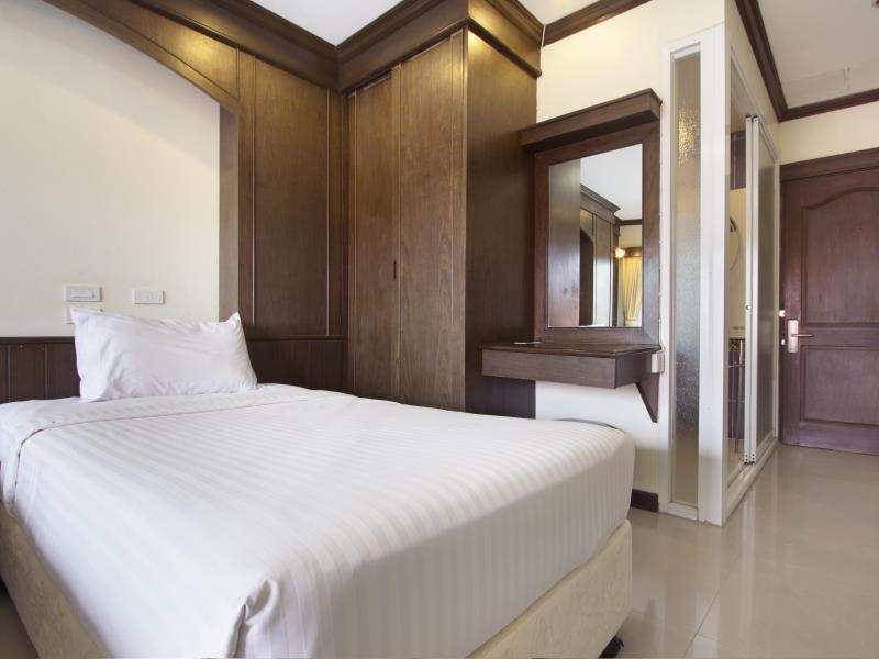 D Varee Xpress Hillside Hua Hin 七岩 外观 照片