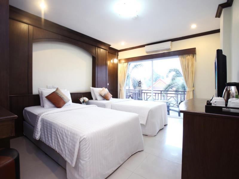 D Varee Xpress Hillside Hua Hin 七岩 外观 照片