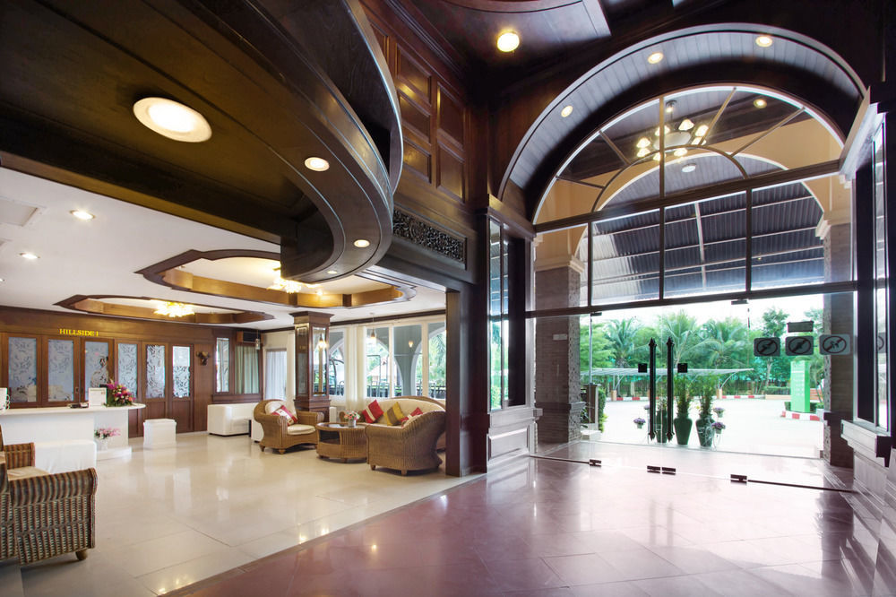 D Varee Xpress Hillside Hua Hin 七岩 外观 照片